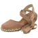 MOLECA Sandália Anabela Espadrille 1