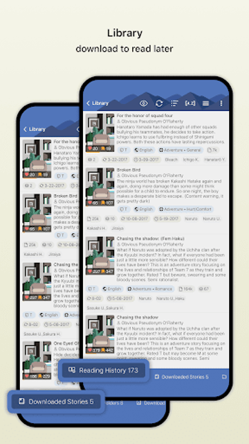 FanFiction.Net 5