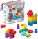 FISHER-PRICE Mega Bloks Jogo de Construção Bolsa de Construção de 60 Peças 1
