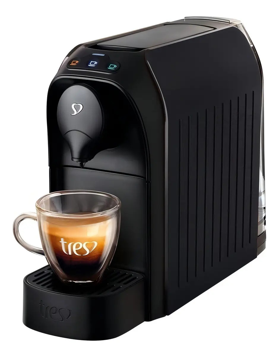 Top 10 Melhores Cafeteiras de Cápsula em 2026 (Nespresso, Arno e mais) 2