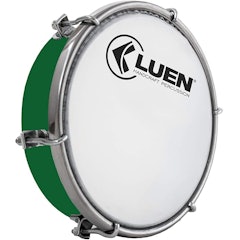 Tamborim ABS 6" Tarr Pele Leitosa