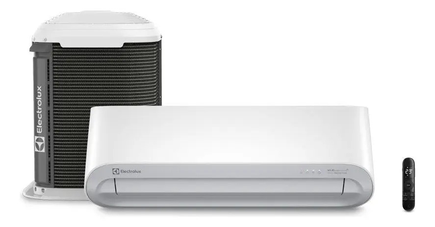 Ar-Condicionado Electrolux Split 9.000 BTUs Color Adapt Quente/Frio com Wi-Fi 220 V 1