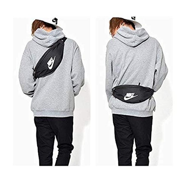Pochete Nike Heritage Hip Pack 3