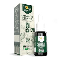 Extrato de Própolis Verde Orgânico