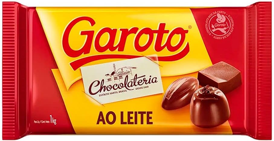 Top 10 Melhores Chocolates Fracionados em 2026 (Harald, Sicao e mais) 3