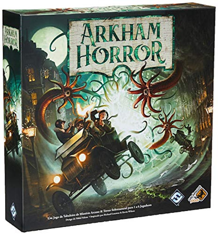 Arkham Horror: Board Game 1