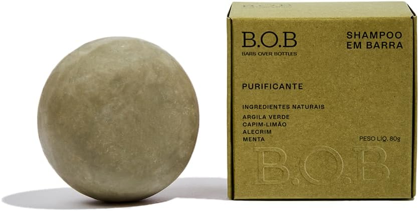 Top 10 Melhores Shampoos em Barra em 2026 (Lola, B.O.B e mais) 2