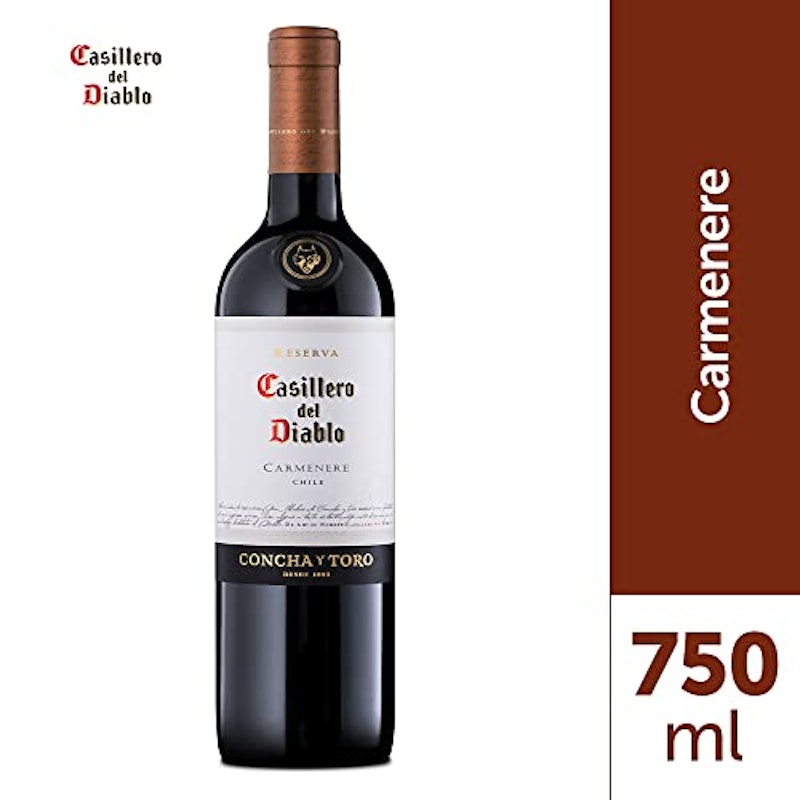 Casillero del Diablo Reserva Carmenere 2