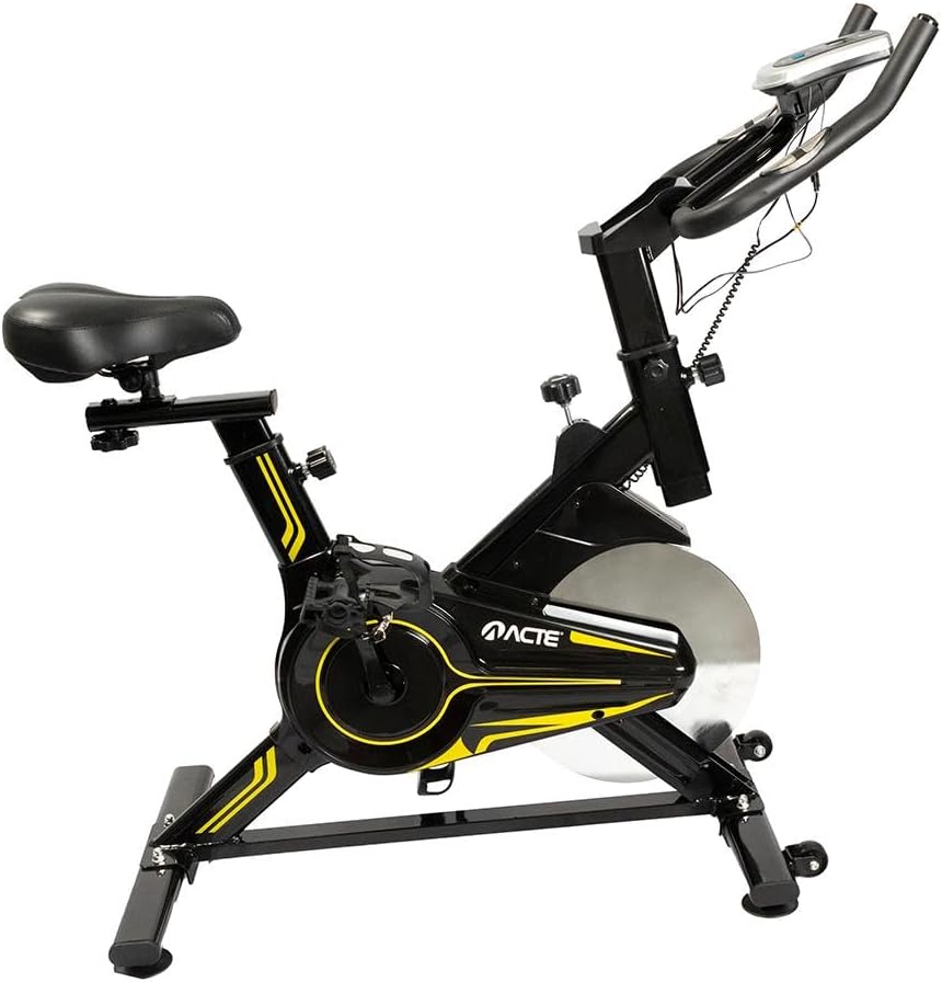 Top 10 Melhores Bicicletas de Spinning em 2026 (Gallant, Acte e mais) 4