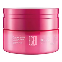 Mousse Hidratante Desodorante Corporal Egeo Dolce Merengue