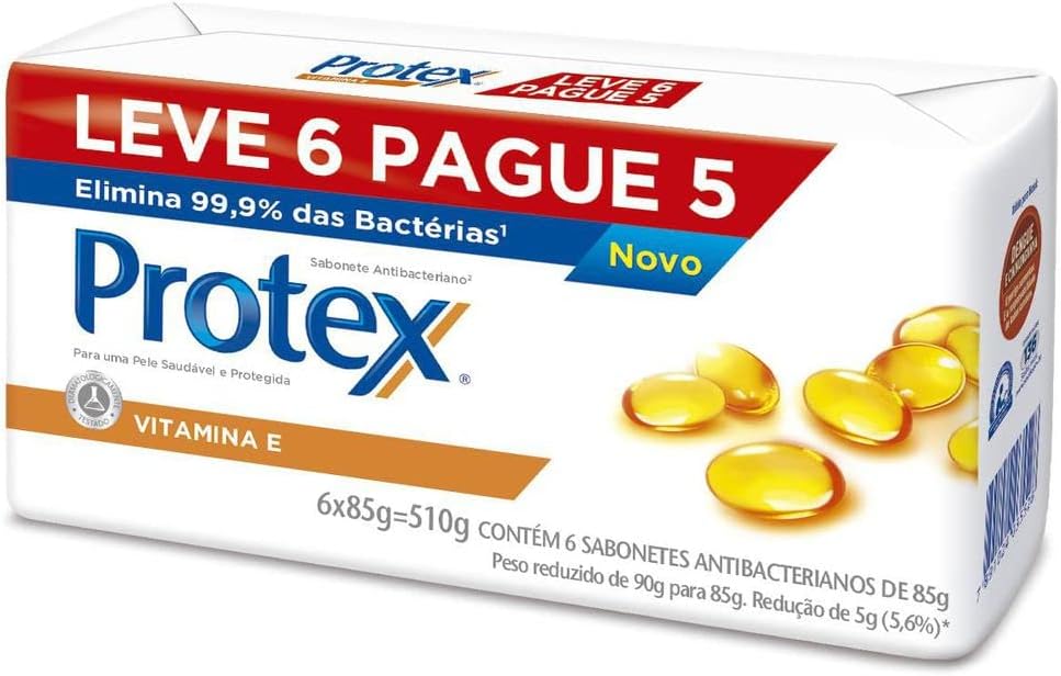 Melhores Sabonetes Protex em 2026 (em Barra e Líquidos) 5