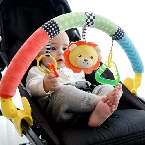 Móbile para Carrinho Animal Fun 2