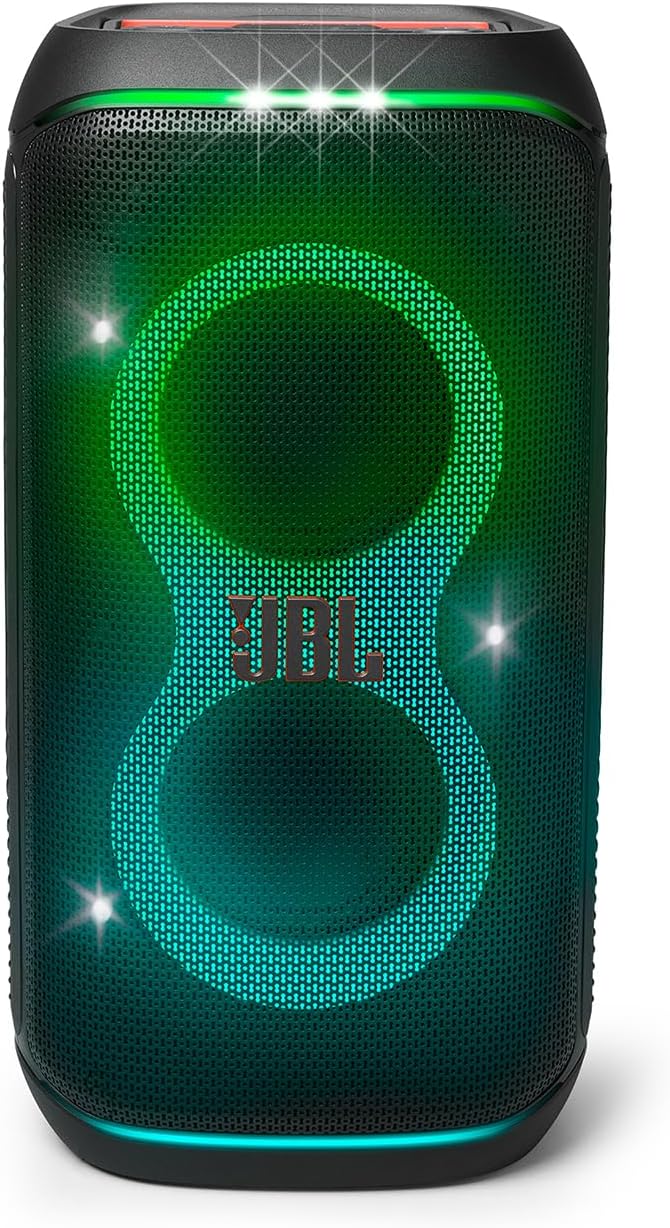Top 10 Melhores Caixas de Som JBL Grandes  (PartyBox Stage, Partybox Encore Essential) 4