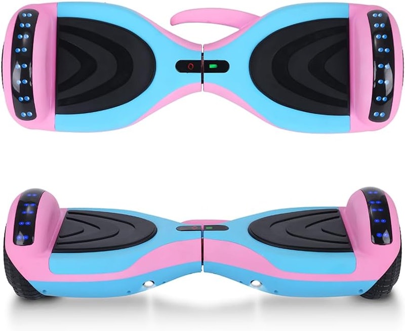 Hoverboard com Music Speaker e LED Front Lights All Terrain 6,5" Baka Sport 1