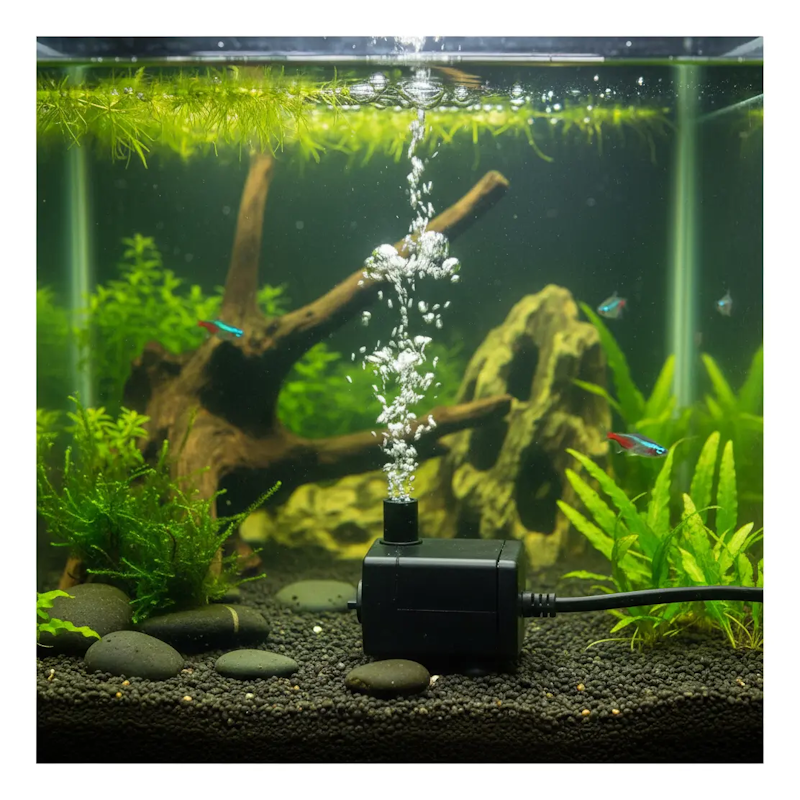 Bomba Submersa 150 L/h 2