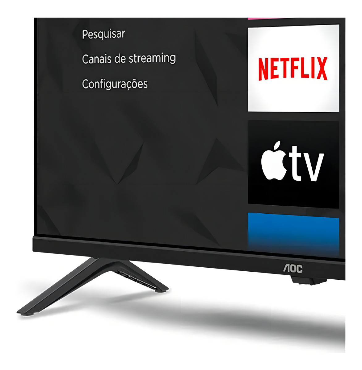 AOC Roku TV 40" Linha 5045 4