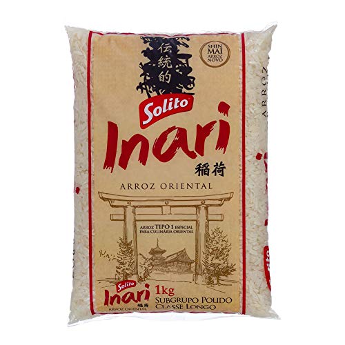 Arroz Oriental Inari 1