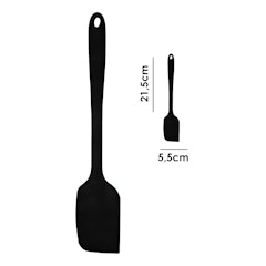 Espátula de Silicone Alta Qualidade