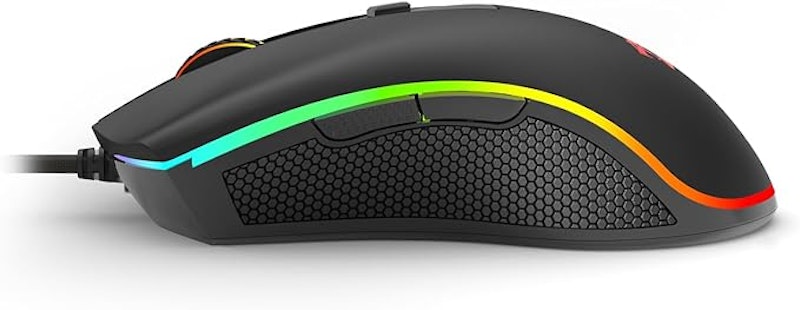 Mouse Gamer Redragon Cobra Cypher Lite 4