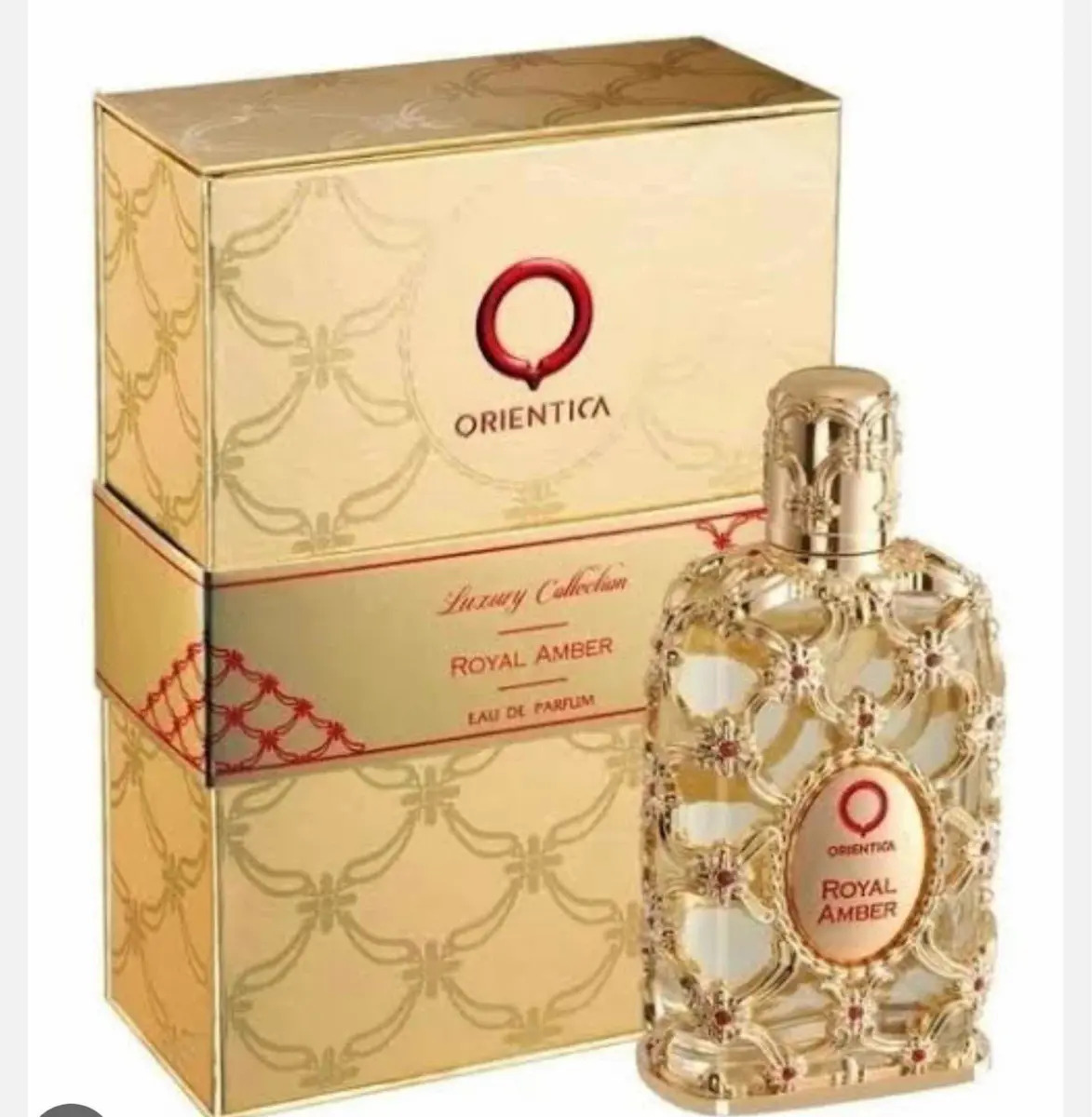 Royal Amber Edp 2
