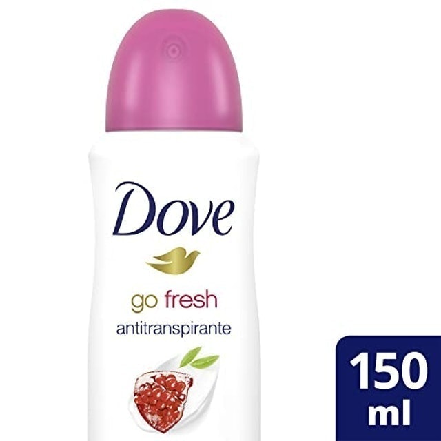 Desodorante Dove Go Fresh Romã e Verbena 3