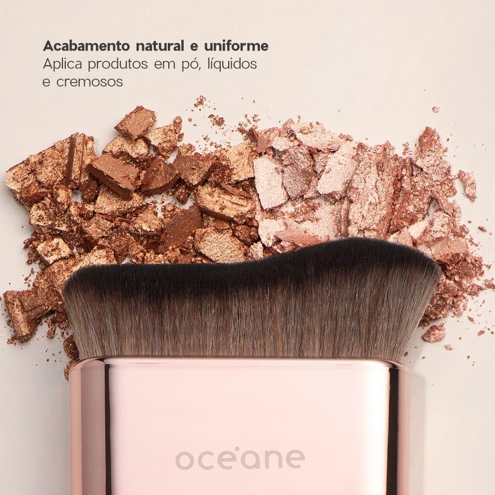 Pincel de Maquiagem Multifuncional - Sculpting Brush 5