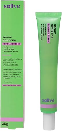 Sérum Antiacne Sallve 2