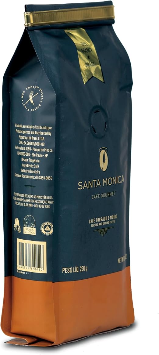 Café Moído Especial French Press 3