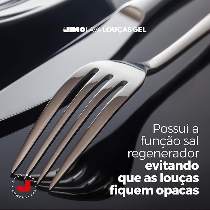 Lava-Louça Gel JIMO 3