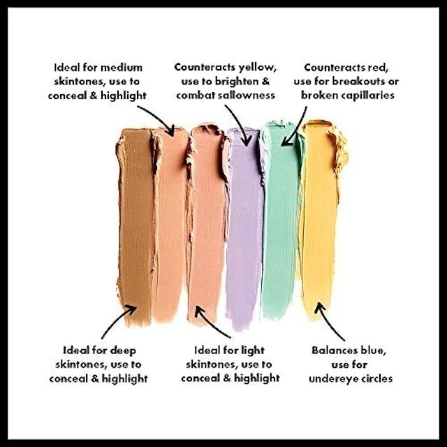 Color Correcting Palette 2