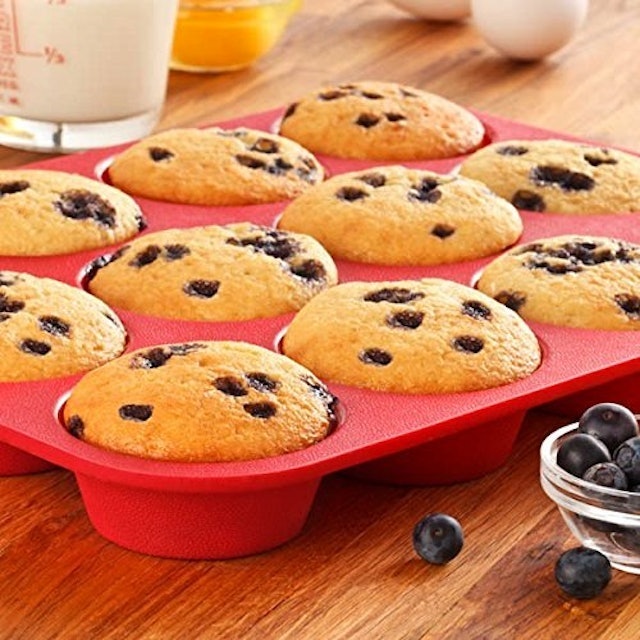 Forma para Cupcakes 3