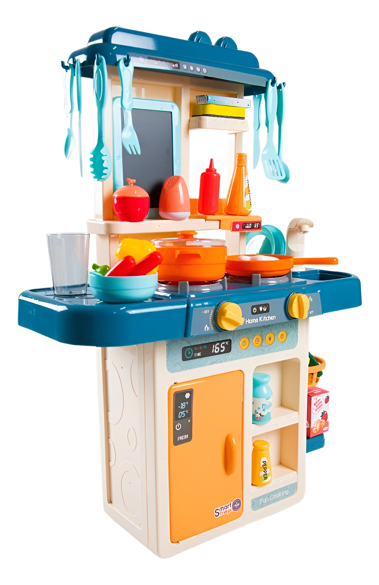 Brinquedo Profissão Cozinha 42 Peças 2