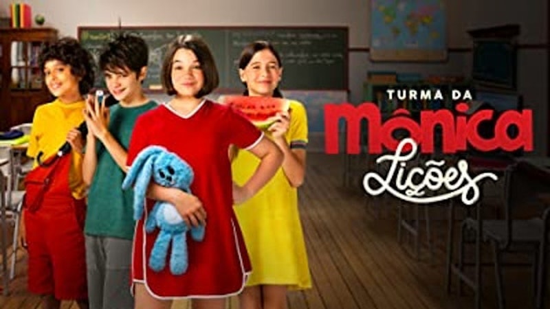 Turma da Mônica - Lições (2021) 1