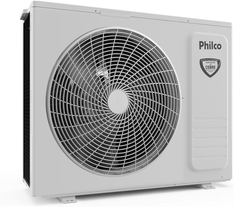 Ar-Condicionado Philco Split Inverter 9.000 BTUs Frio (220 V) 4