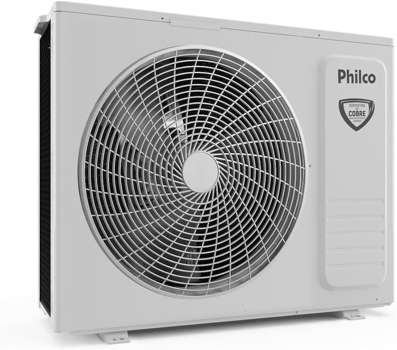 Ar-Condicionado Philco Split Inverter 9.000 BTUs Frio (220 V) 4