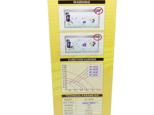 Filtro Interno 600 L/H 127 V 5