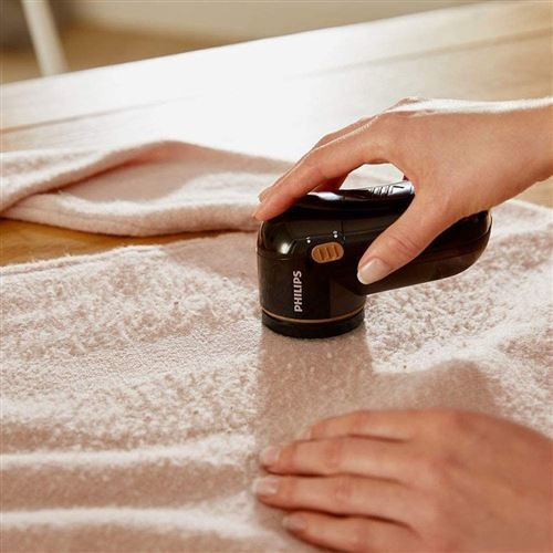 Papa Bolinhas Philips Walita Preto GC026 5