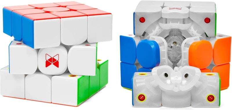 Cubo Mágico 3 x 3 x 3 Tornado V4 Flagship 2