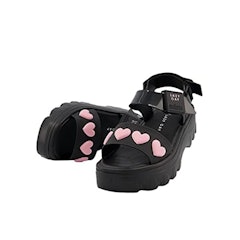 Melissa Plataforma Kick Off + Lazy Oaf