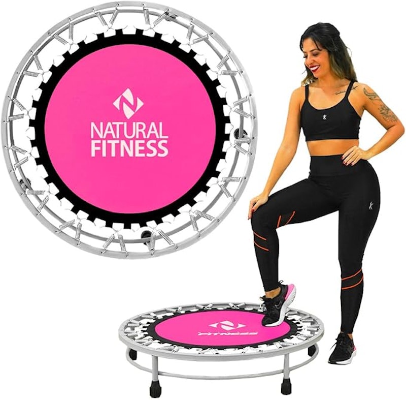 Mini Jump Profissional Natural Fitness 1