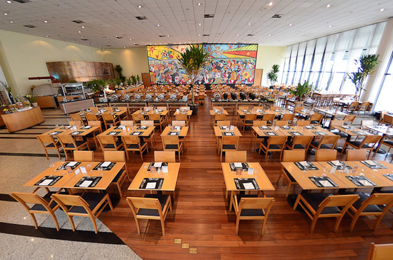 Holiday Inn Parque Anhembi 3
