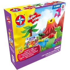 Livro uma Aventura na Terra dos Dinossauros