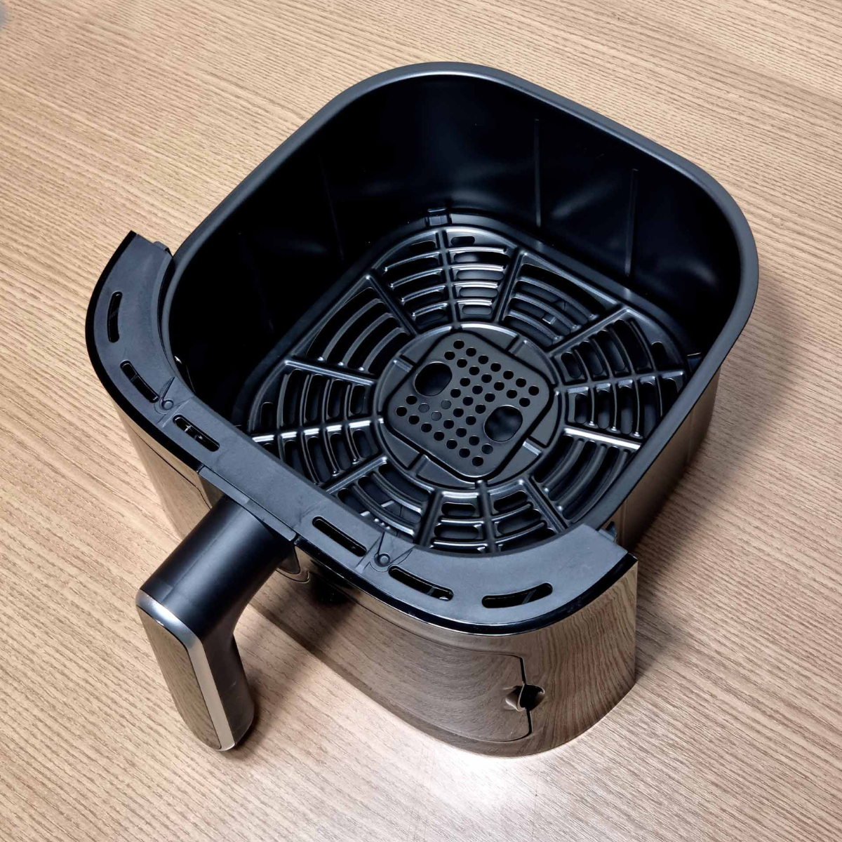 Air Fryer Lume Touchscreen com Visor Digital 5,5 L 4