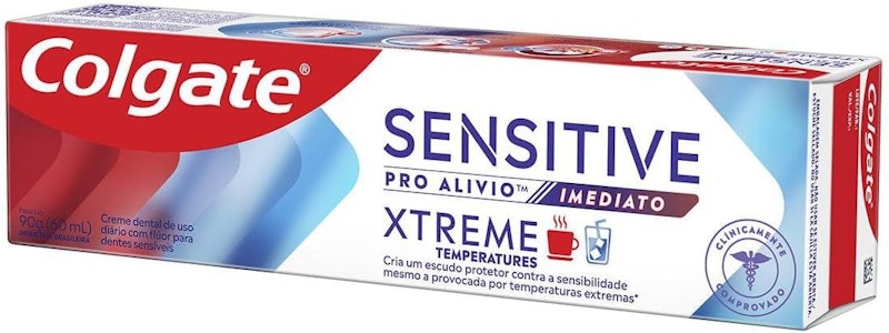 Creme Dental Sensitive Pro Alívio Imediato Xtreme 5