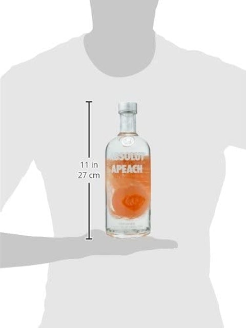 Vodka Absolut Apeach 4