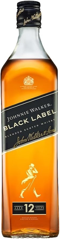Johnnie Walker Black Label 1