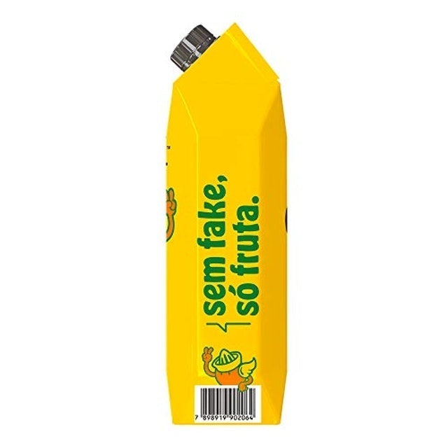 Suco de Laranja Integral  3