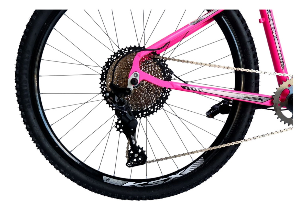 Bicicleta KSX SD7 3