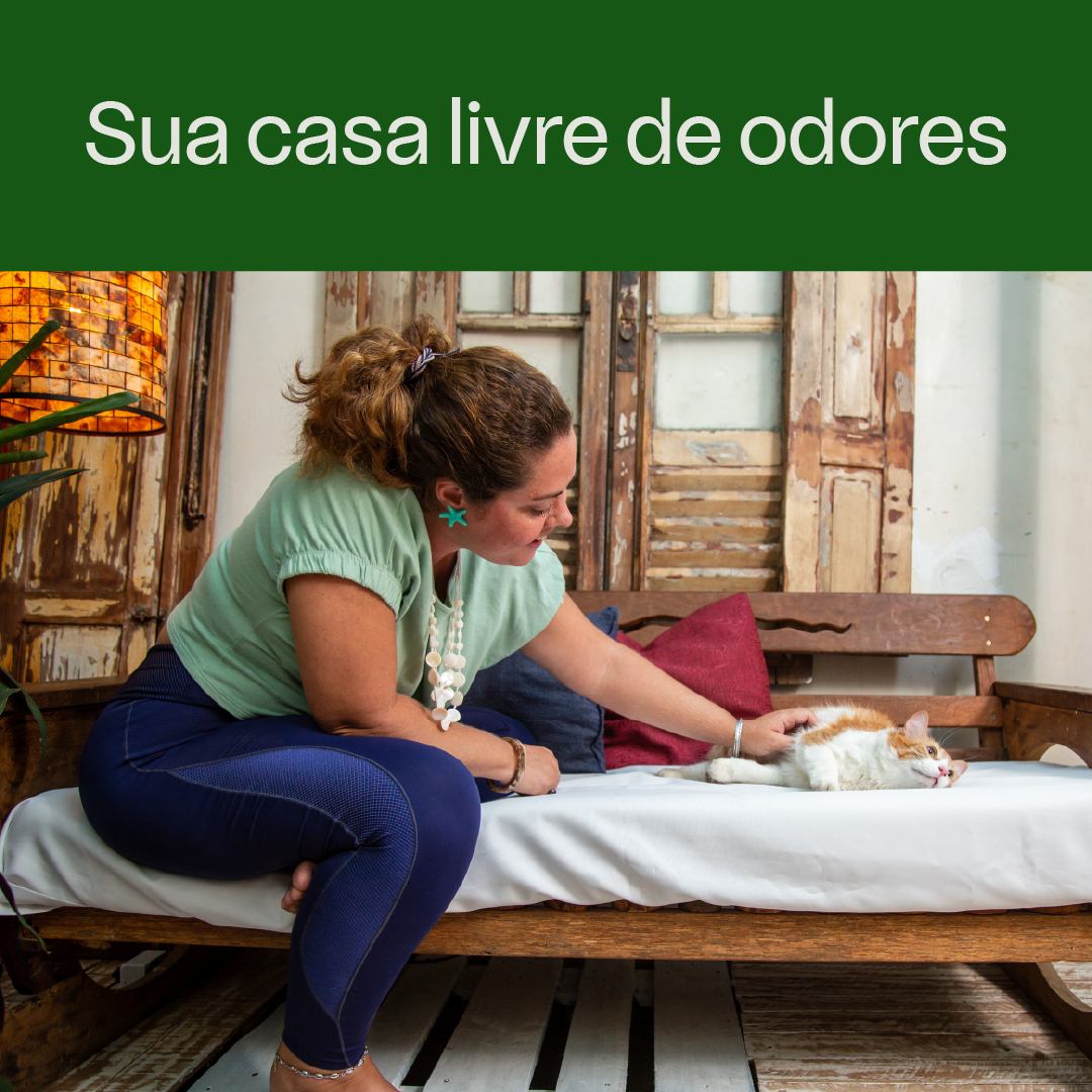 Viva!Verde Areia Higiênica Grãos Mistos 2