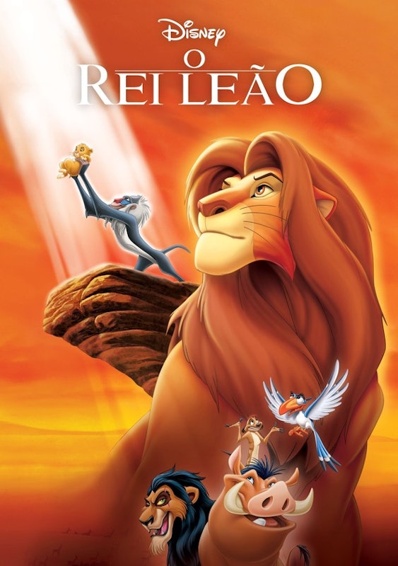 O Rei Leão (1994) 1